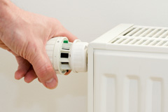 Holystone central heating installation costs