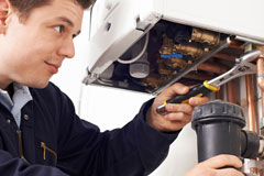 only use certified Holystone heating engineers for repair work